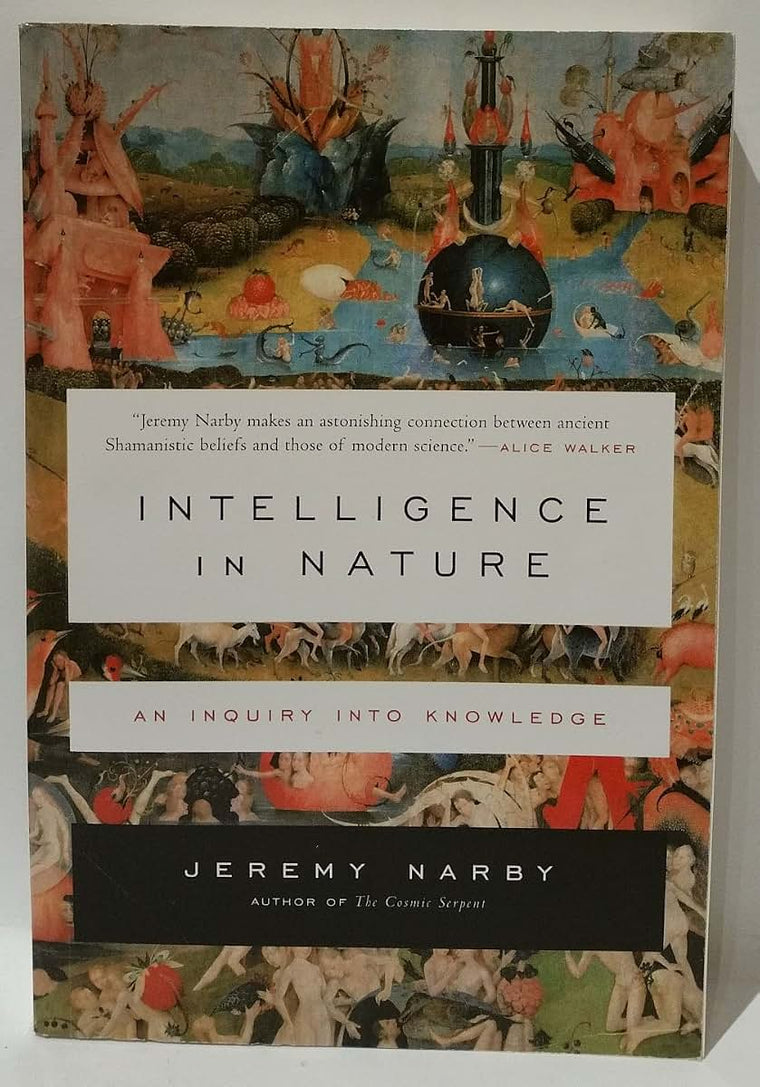 Intelligence in Nature: An Inquiry into Knowledge