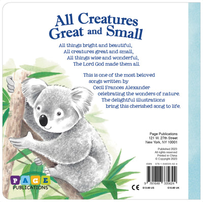 ALL CREATURES GREAT AND SMALL