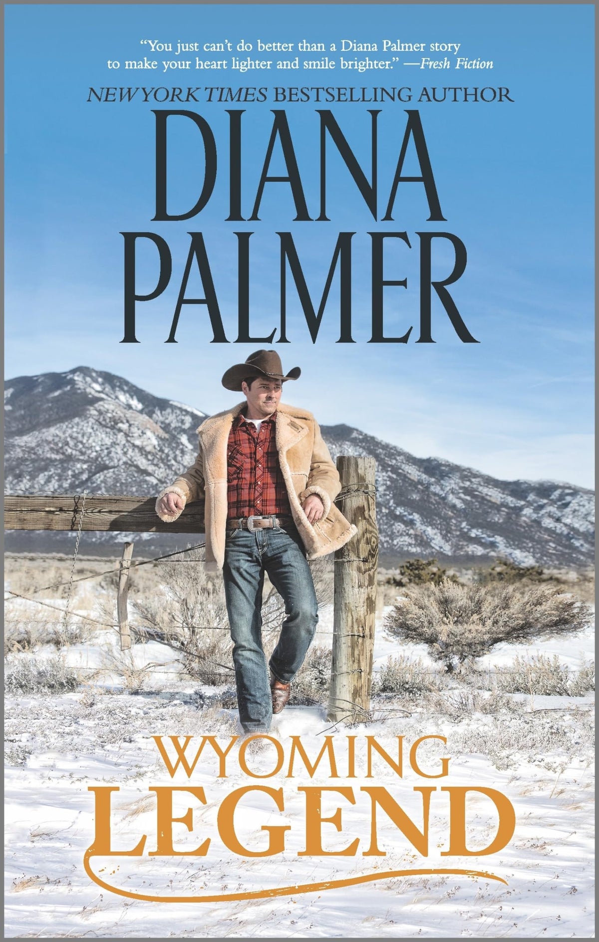 Wyoming Legend: A Gripping Cowboy Romance About a Single Dad Finding a Second Chance (Wyoming Men, 8)