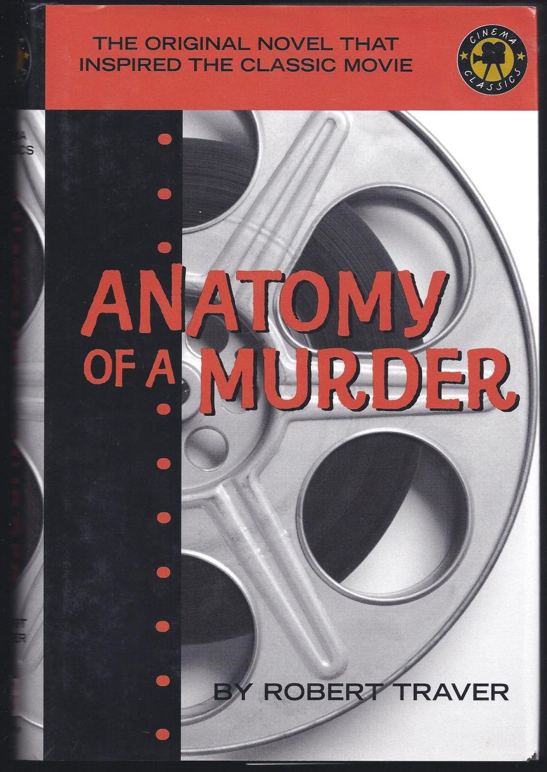 Anatomy of a Murder (Cinema Classics)