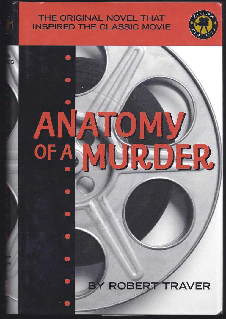 Anatomy of a Murder (Cinema Classics)