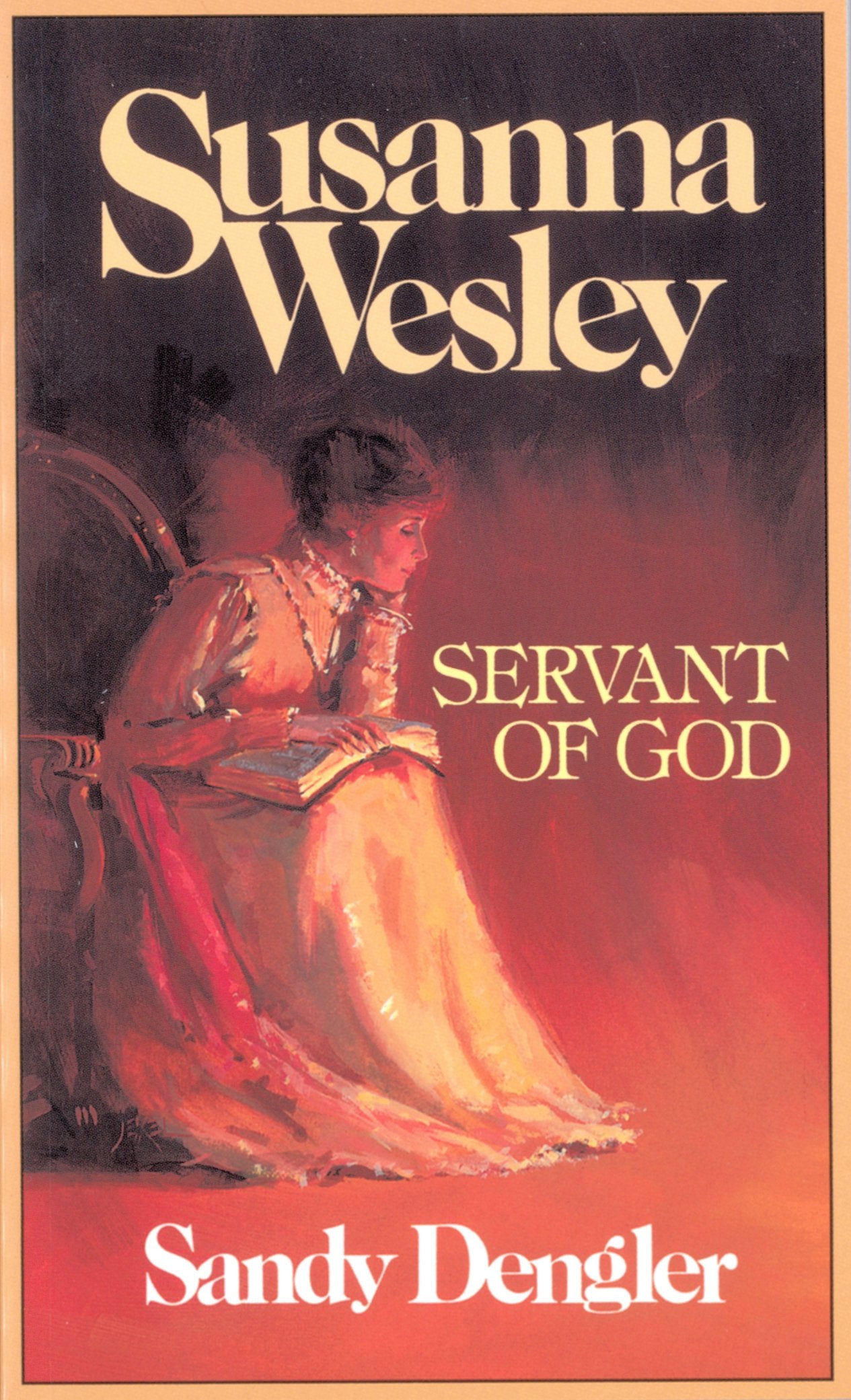 Susanna Wesley : Servant of God