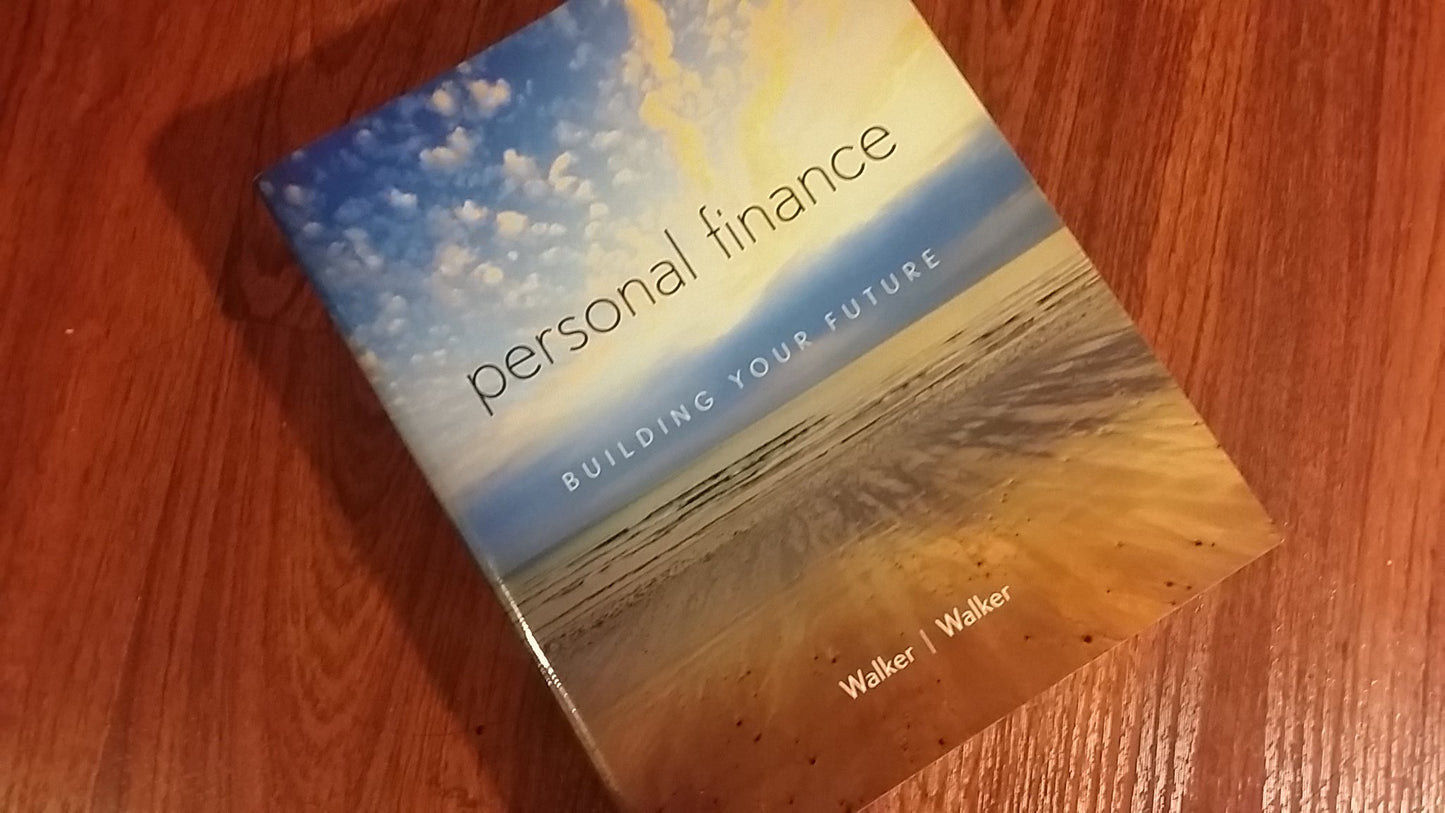 Personal Finance: Building Your Future