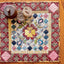 Autumn Bouquet: Patchwork and Appliqué Quilts from Reproduction Prints