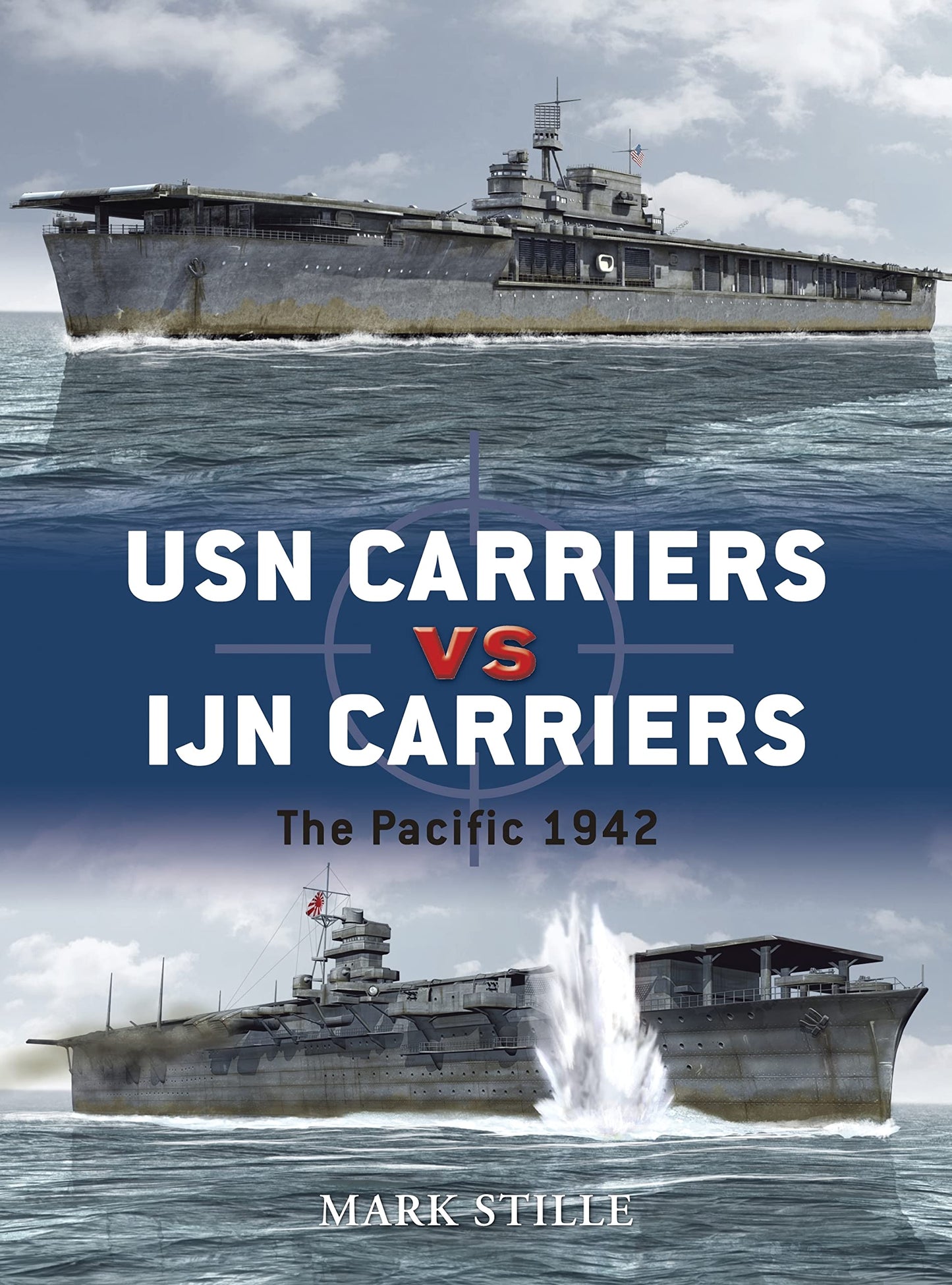 USN Carriers vs IJN Carriers: The Pacific 1942 (Duel)