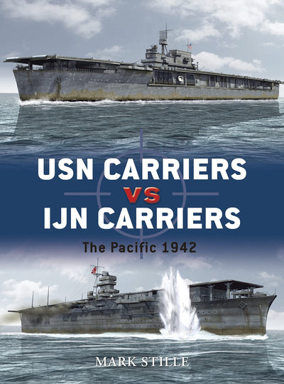 USN Carriers vs IJN Carriers: The Pacific 1942 (Duel)