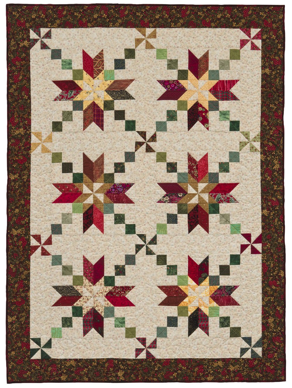 Crazy for Scraps: 19 Favorite Quilts from Sally Schneider
