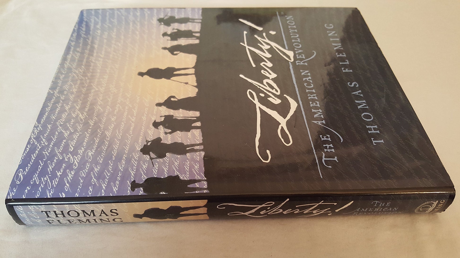 Liberty!: The American Revolution