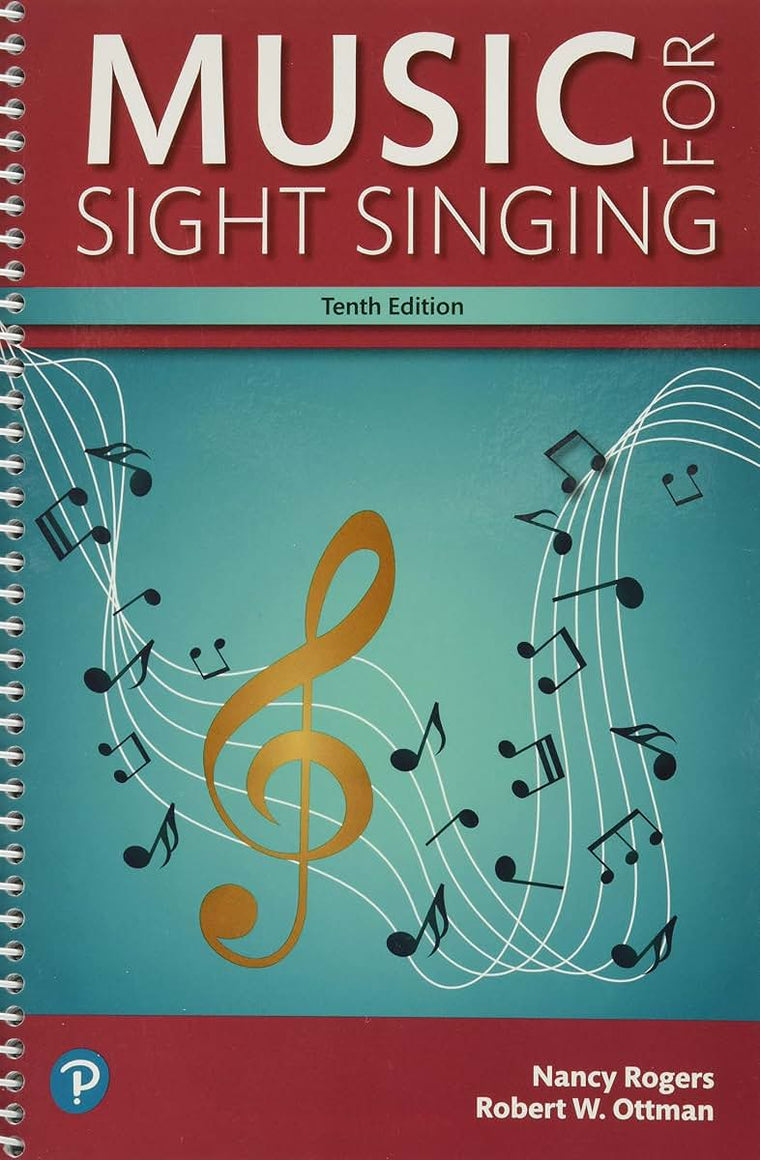 Music for Sight Singing (What's New in Music)