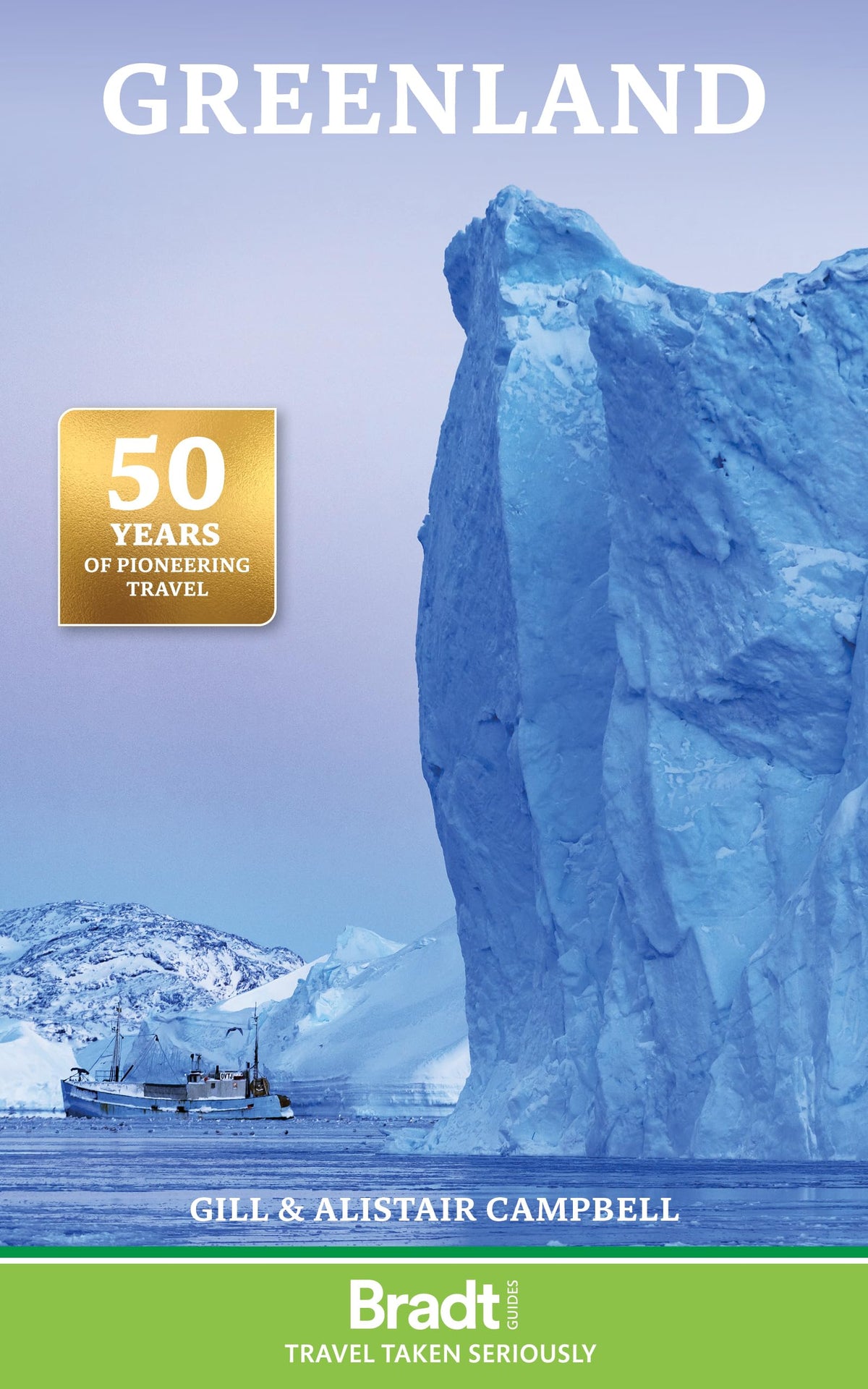 Greenland (Bradt Guides)