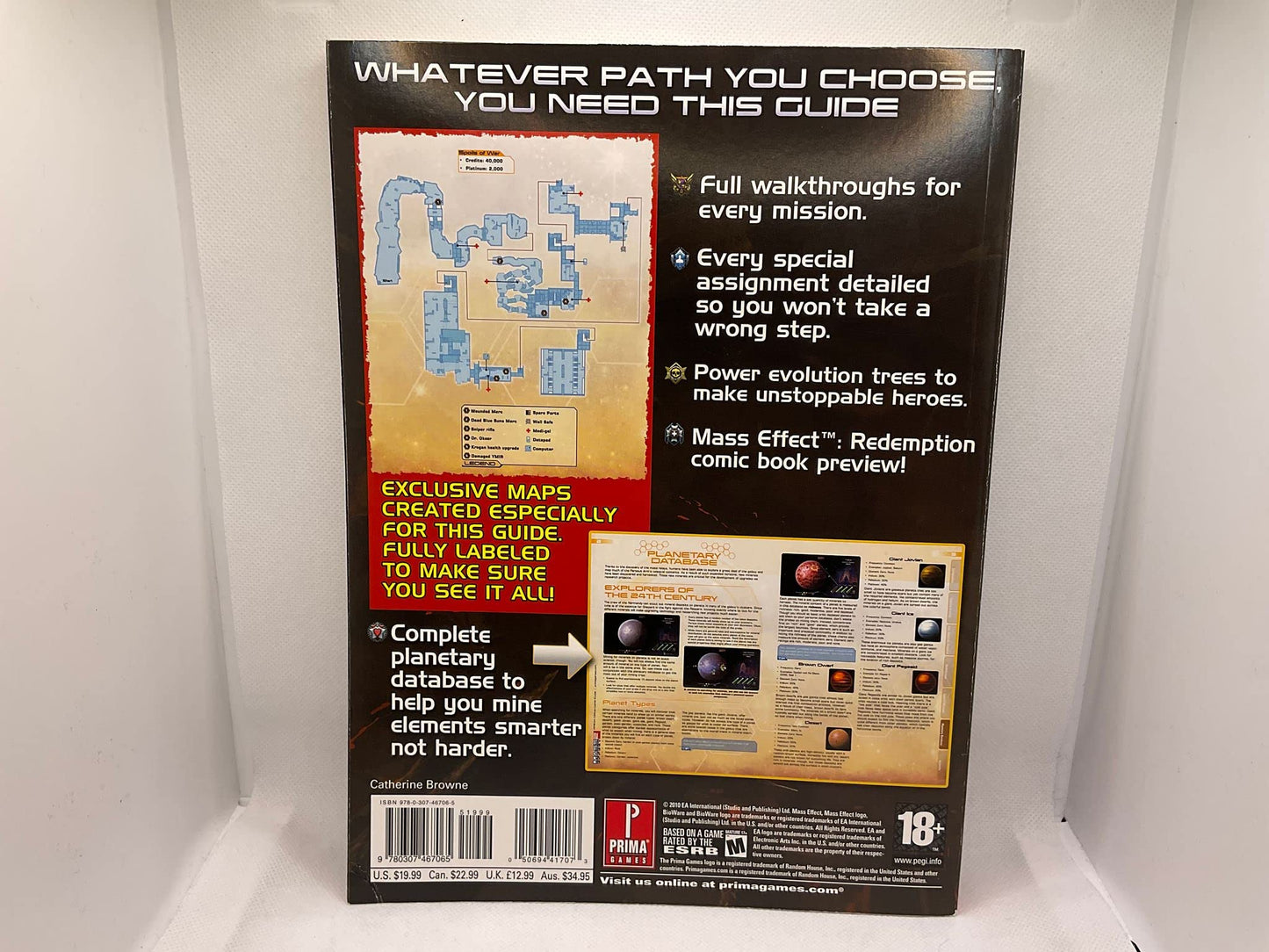 Mass Effect 2: Prima Official Game Guide