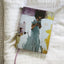 NRSVue, Holy Bible, Anne Neilson Angel Art Series, Leathersoft, Multi-Purple, Comfort Print
