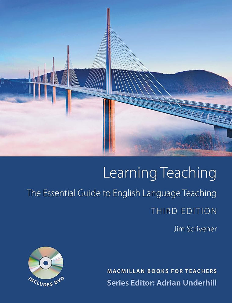 MBT Learning Teaching Pk 3rd Ed by Jim Scrivener