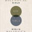 ESV/NBLA, Bilingual Bible, Softcover / ESV/NBLA, Biblia Bilinge, tapa rústica (Spanish Edition)