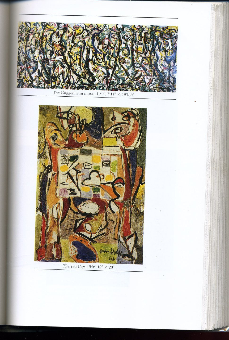 Jackson Pollock:An American Saga