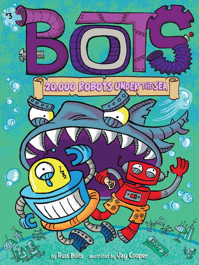 20,000 Robots Under the Sea (3)