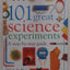 101 Great Science Experiments by Neil Ardley