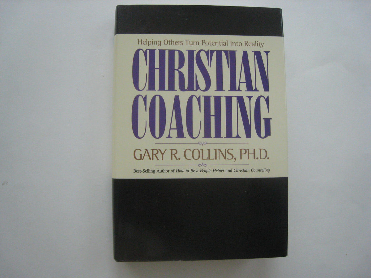 Christian Coaching: Helping Others Turn Potential into Reality