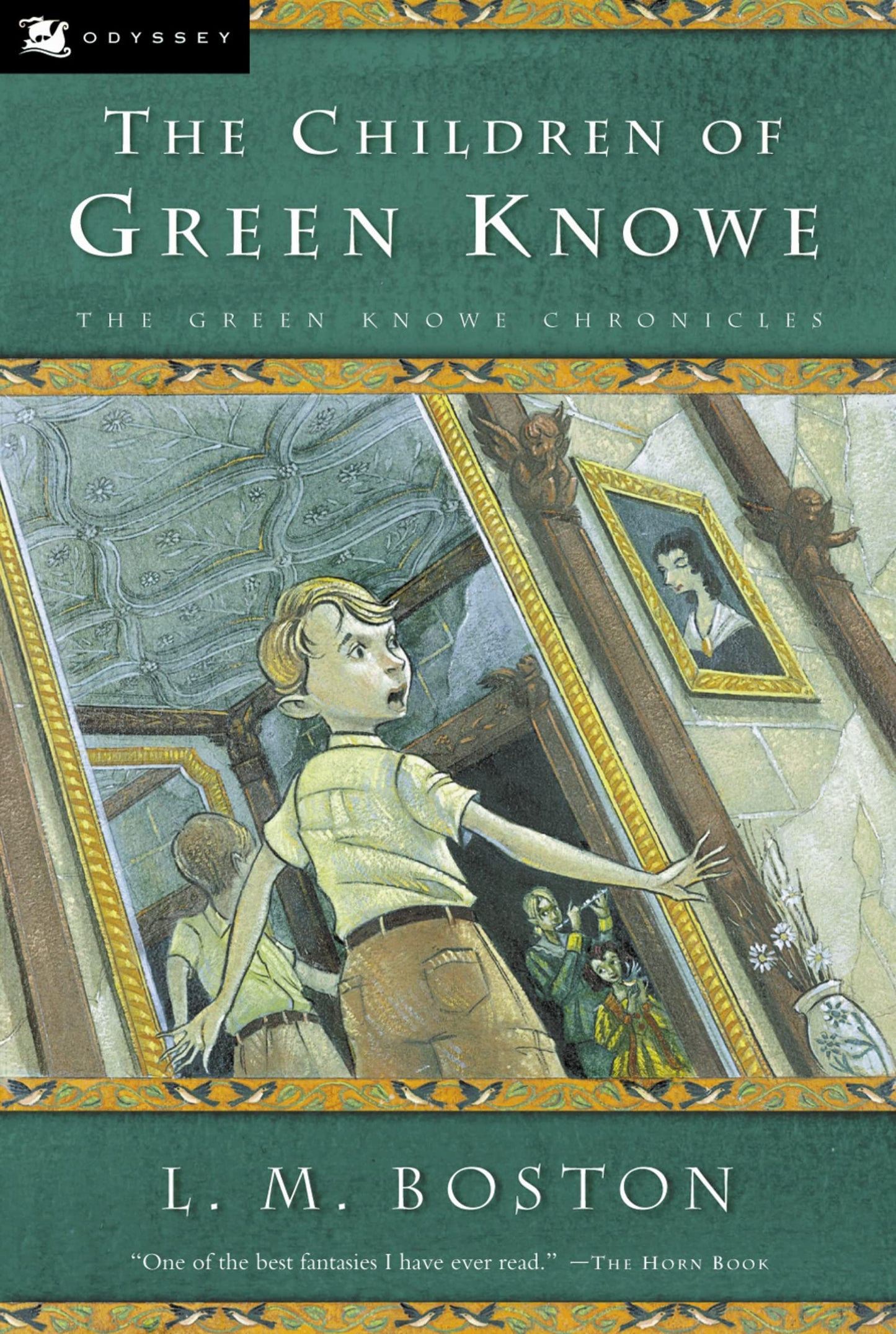 The Children of Green Knowe by L. M. Boston