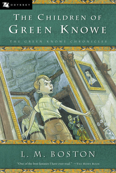 The Children of Green Knowe by L. M. Boston