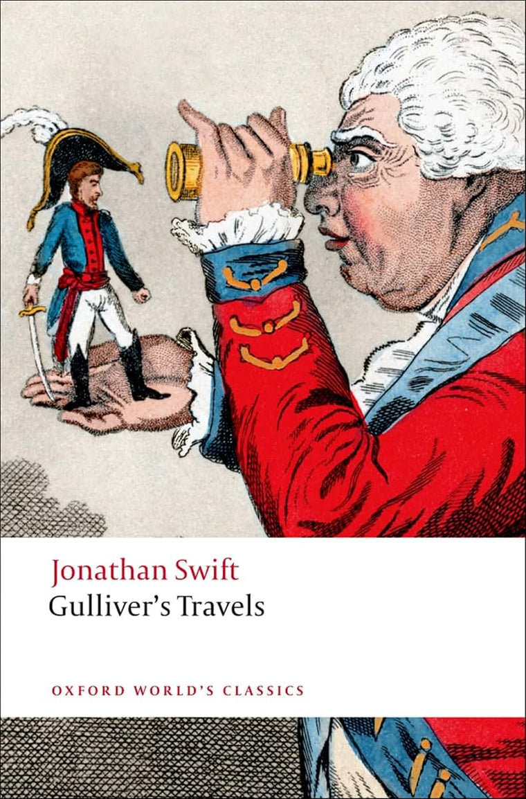 Gulliver's Travels (Oxford World's Classics)