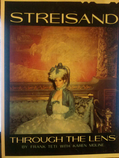 Streisand: Through the Lens
