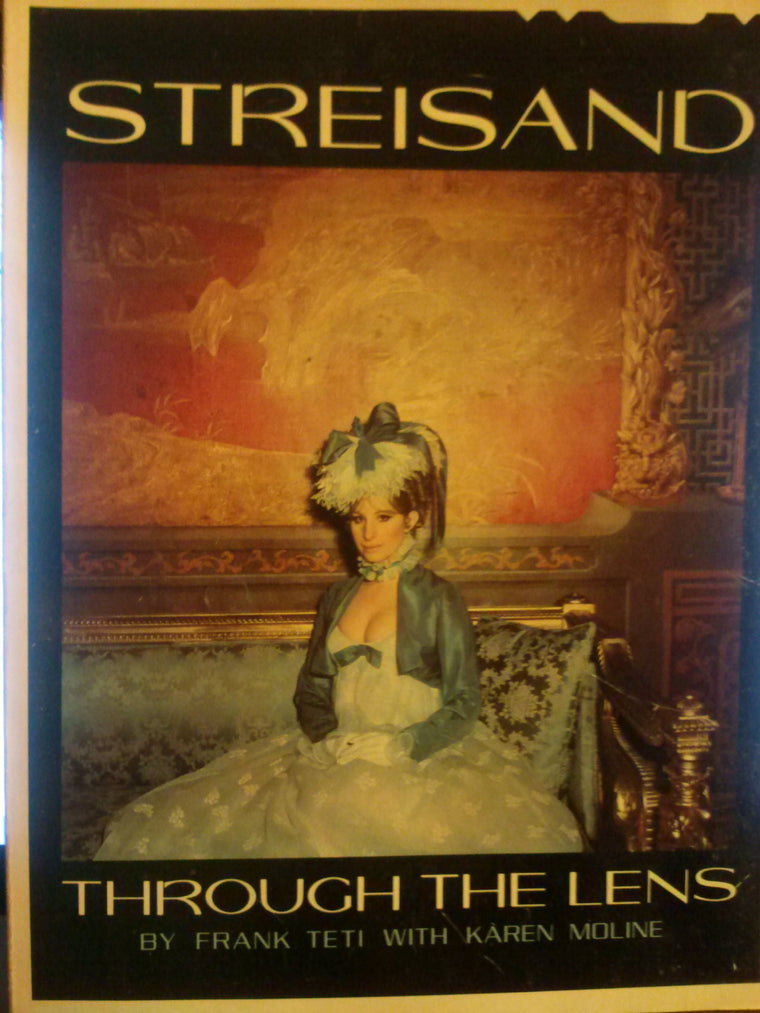 Streisand: Through the Lens