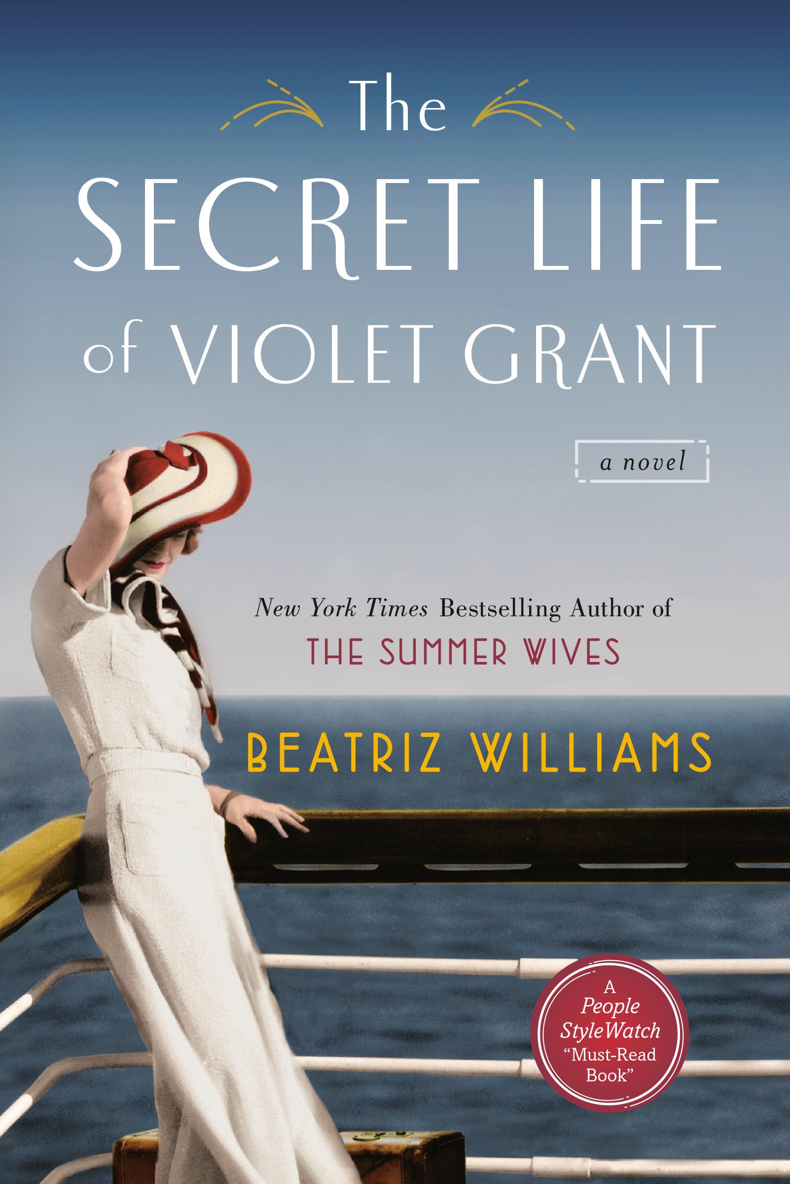 The Secret Life of Violet Grant (The Schuyler Sisters Novels)