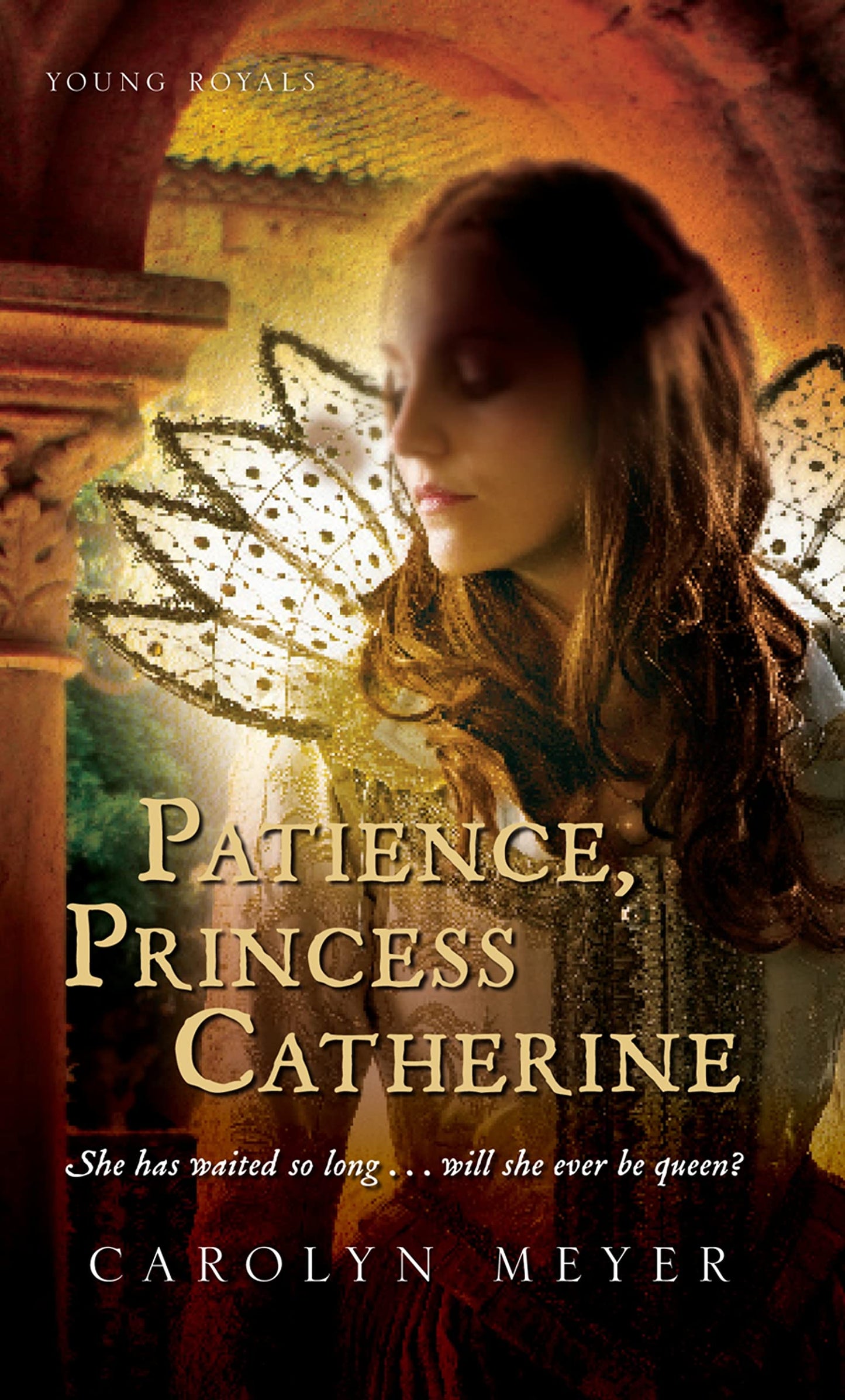 Patience, Princess Catherine: A Young Royals Book (Young Roy
