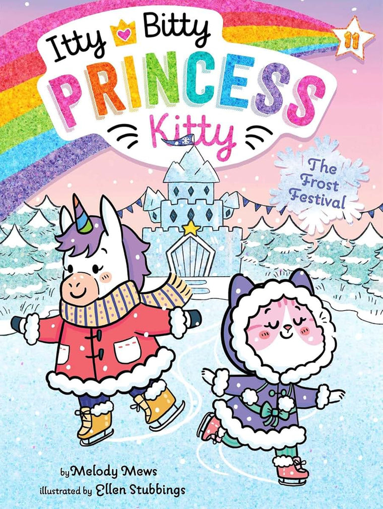 The Frost Festival (Itty Bitty Princess Kitty)