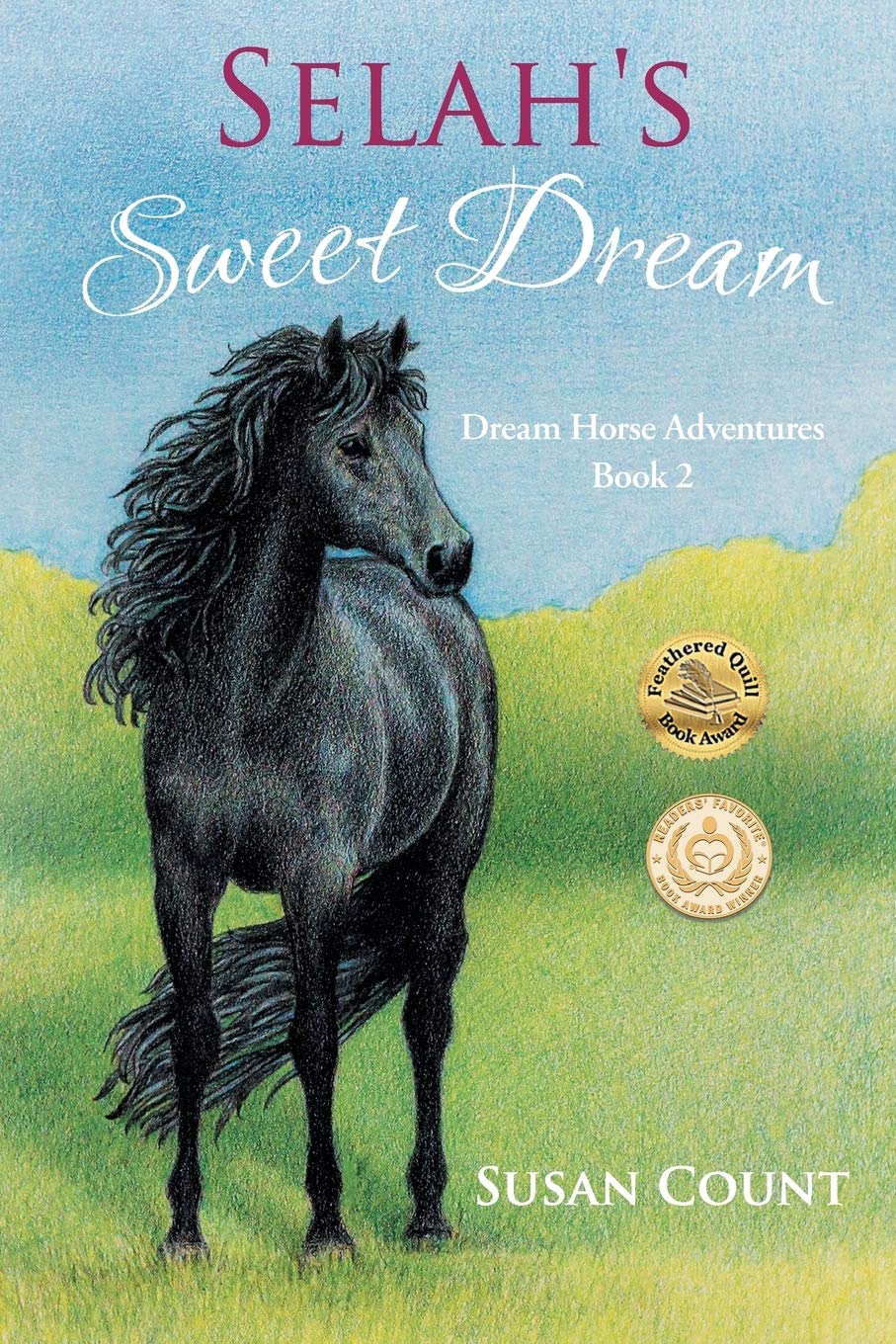 Selah's Sweet Dream (Dream Horse Adventures)