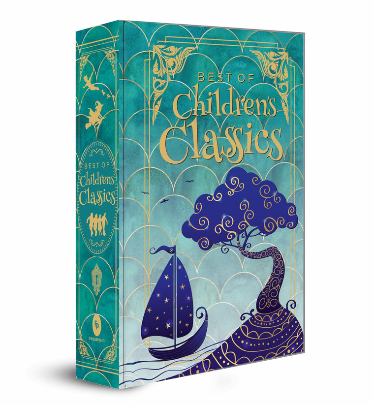 Best of Children's Classics (Deluxe Hardbound Edition) (Fingerprint! Classics)