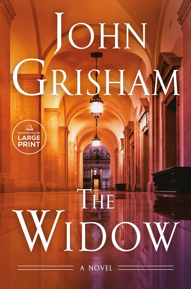 The Widow: A Novel
