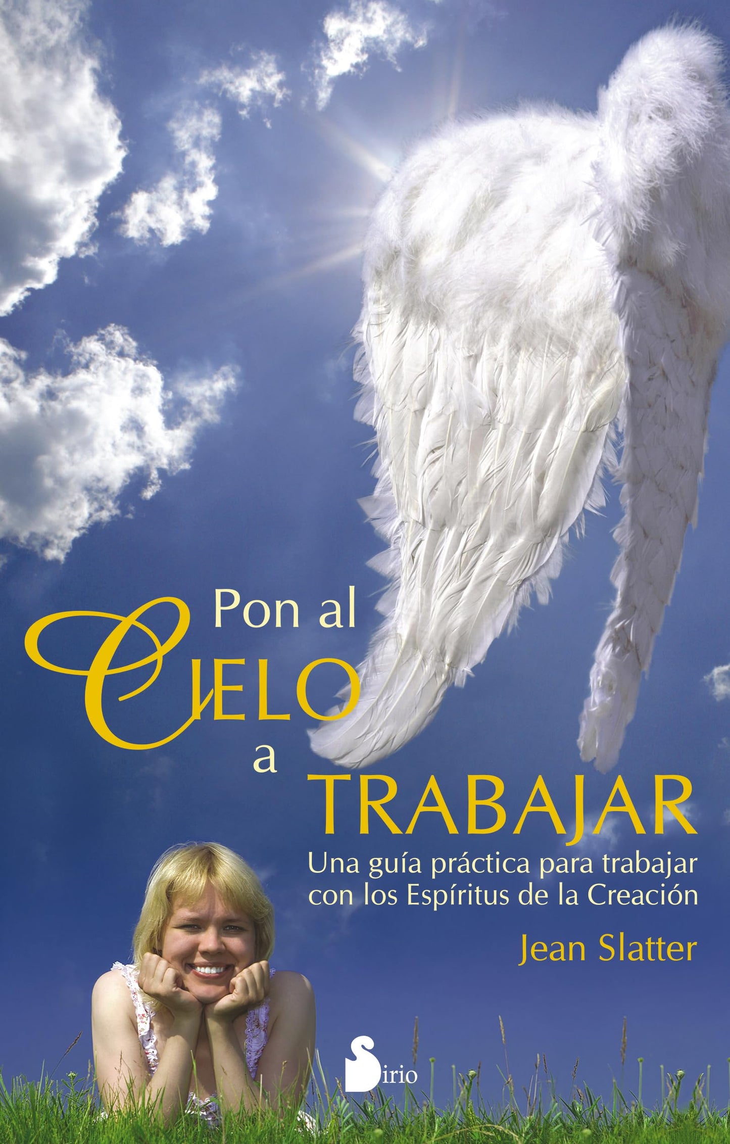 Pon al cielo a trabajar: Una gua prctica para trabajar con los Espritus de la Creacin (Spanish Edition)