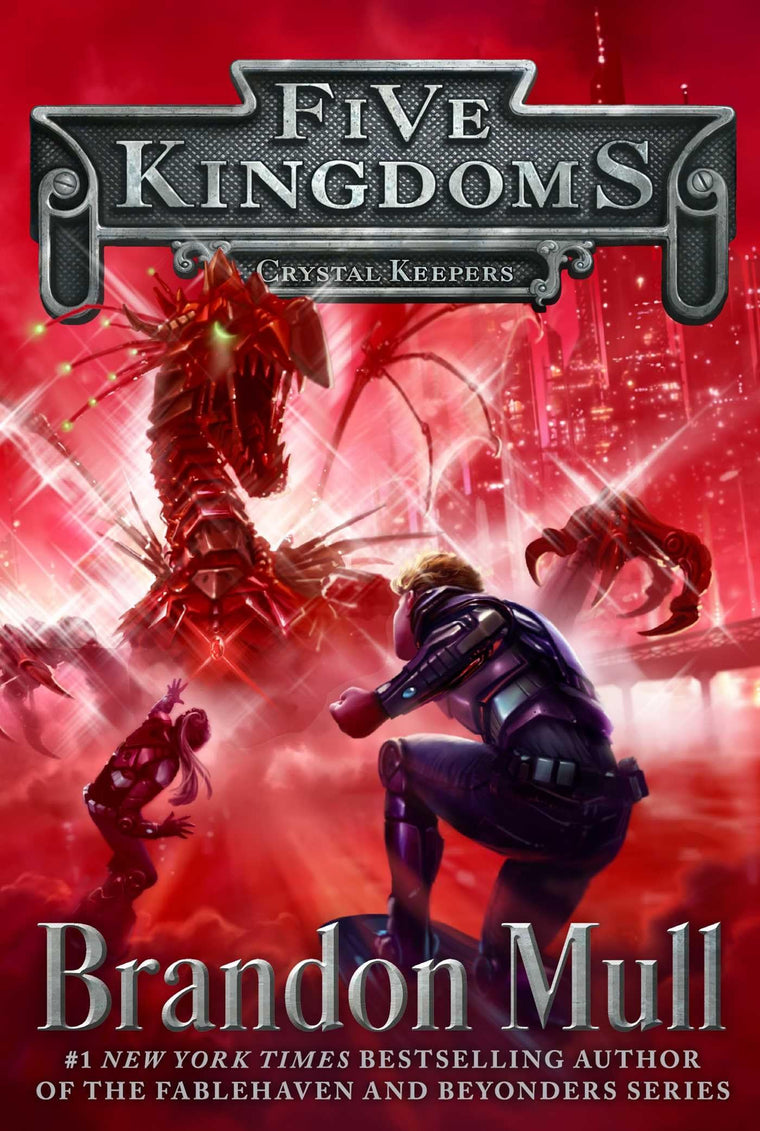 Crystal Keepers (Five Kingdoms)