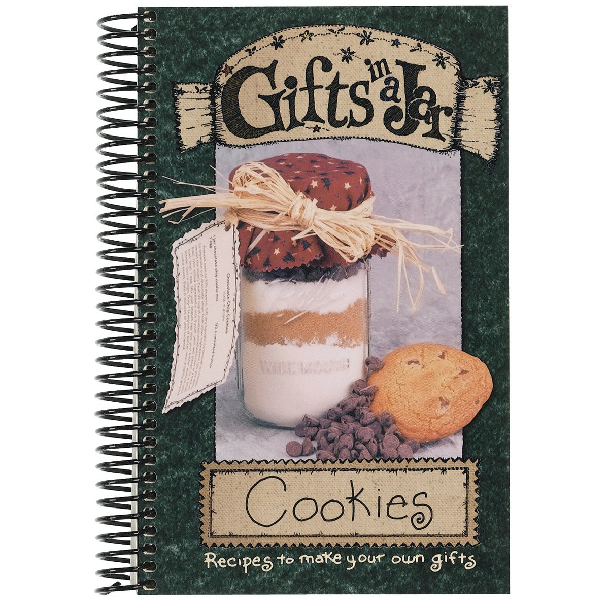 Gifts in a Jar: Cookies (Gifts in a Jar, 1)