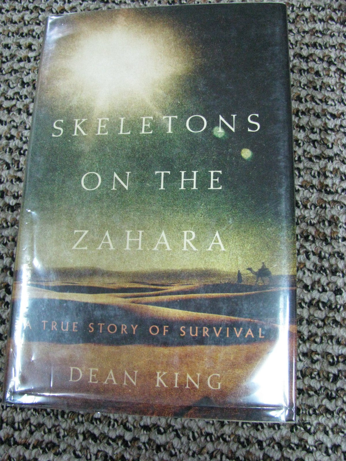 Skeletons on the Zahara: A True Story of Survival