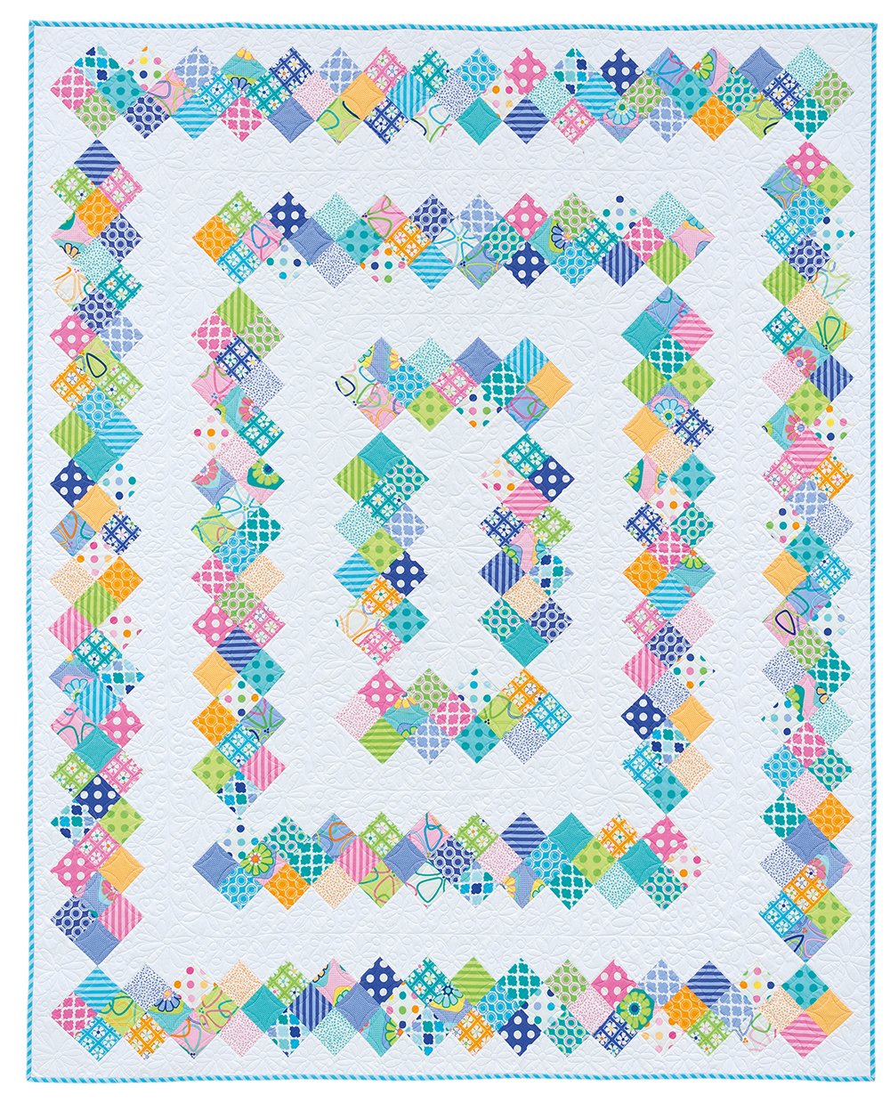 Easy Layer-Cake Quilts 2: More Simple Quilts from 10" Squares