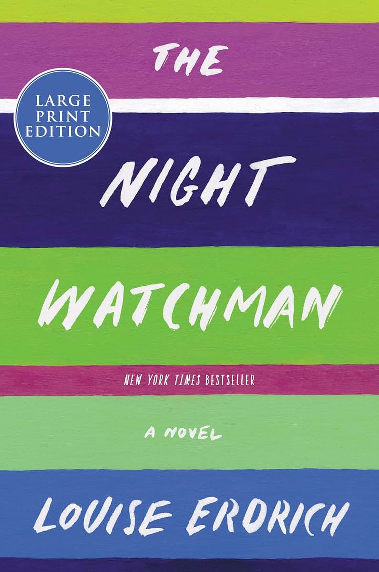 The Night Watchman: A Novel
