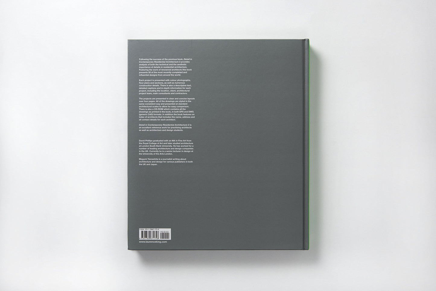 Detail in Contemporary Residential Architecture: Includes CD-ROM
