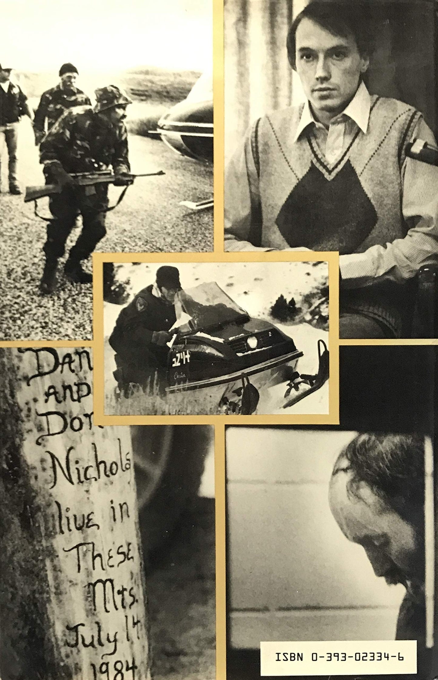 Incident at Big Sky: The True Story of Sheriff Johnny France and the Capture of the Mountain Men