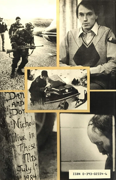 Incident at Big Sky: The True Story of Sheriff Johnny France and the Capture of the Mountain Men