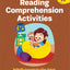 The Big Book of Reading Comprehension Activities, Kindergarten: 100 Activities for After-School and Summer Reading Fun
