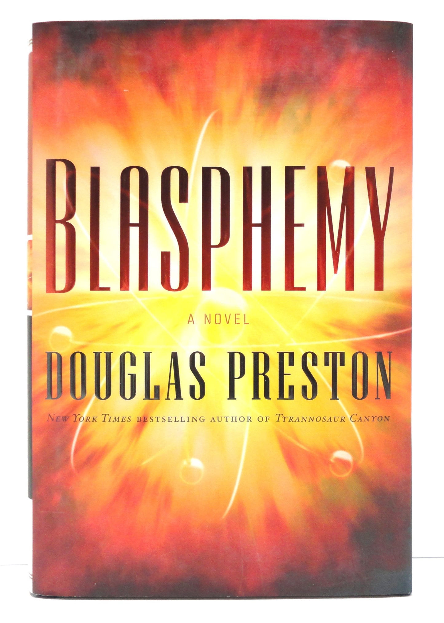 Blasphemy (Wyman Ford Series)