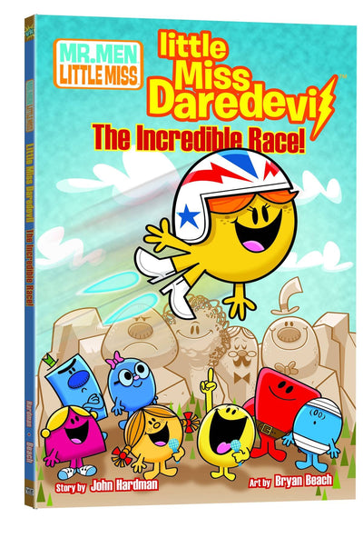 Little Miss Daredevil (1) (Mr. Men Little Miss)