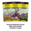 Prescott National Forest [Map Pack Bundle] (National Geographic Trails Illustrated Map)