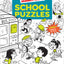 School Puzzles: Activity Book for Kids 6 and Up with Over 100 Puzzles Featuring Classrooms, Field Trips and More, Search and Find Over 1,900 Hidden Objects (Highlights Hidden Pictures)