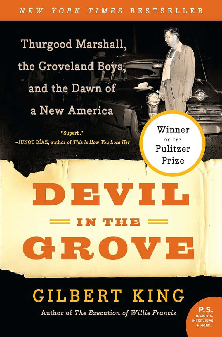 Devil in the Grove: Thurgood Marshall, the Groveland Boys, a