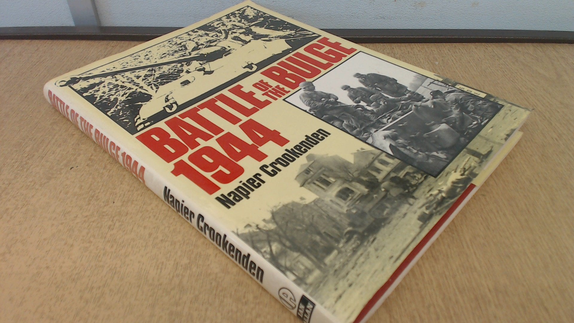 Battle of the Bulge 1944