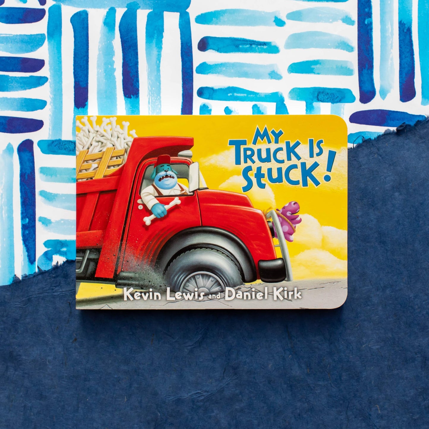 My Truck Is Stuck!